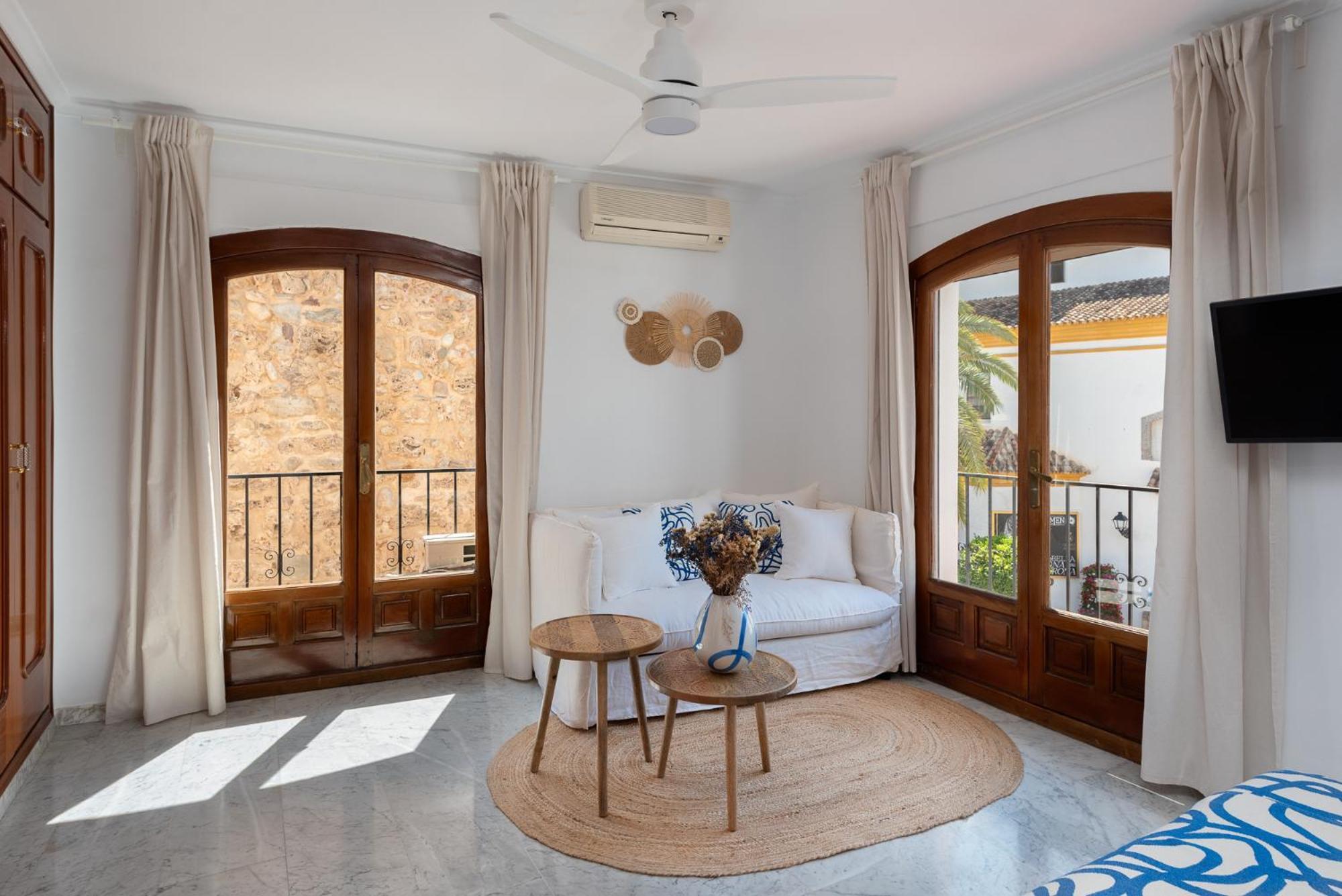 Encantadora Casa En El Casco Antiguo De Marbella Exterior photo